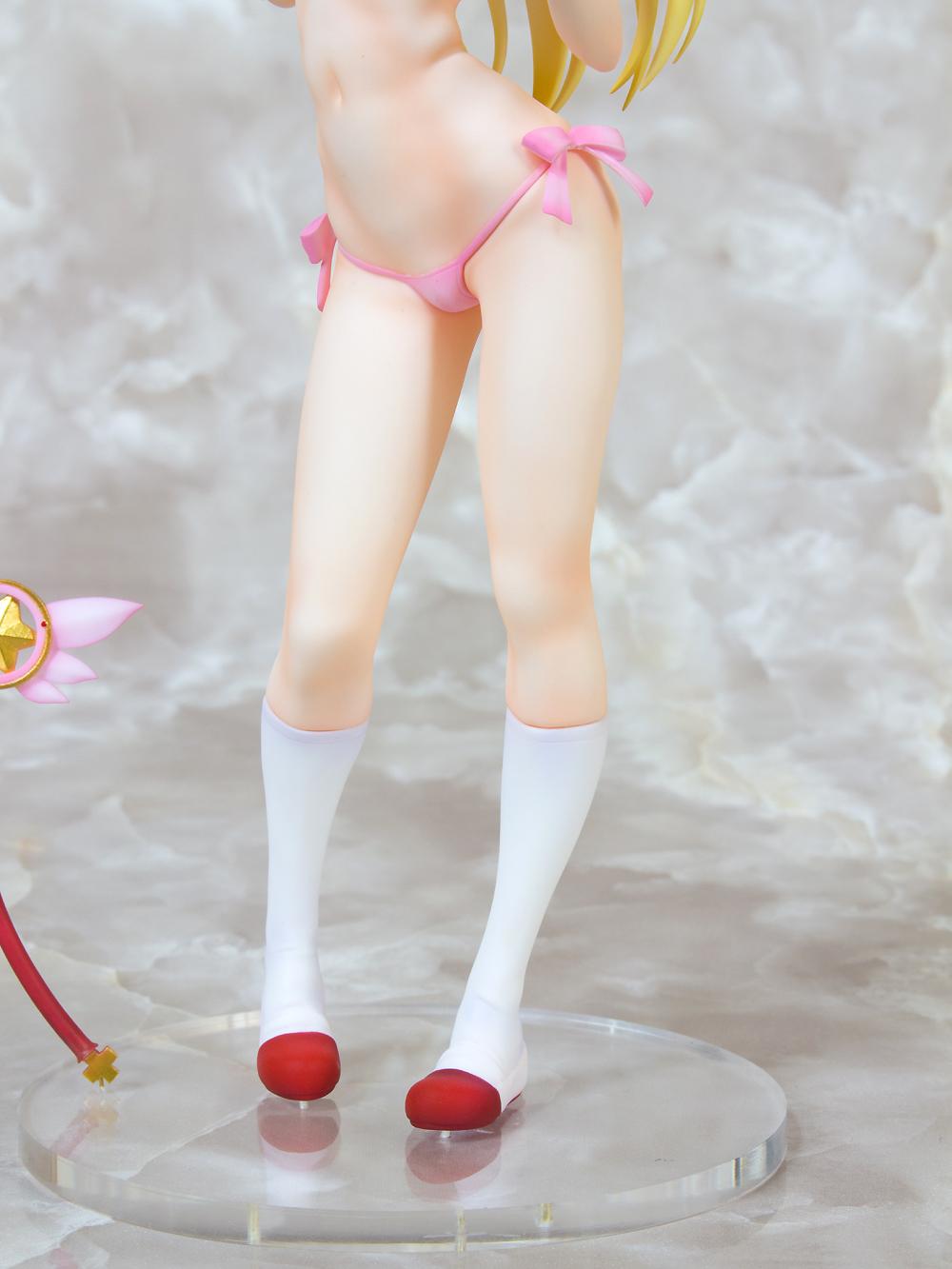 イリヤちゃんとあそぼ ガレージキット完成品 グリズリーパンダサムネイル7