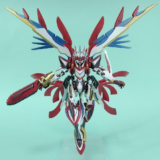 【見落とした】MODEROID レッドファイブ