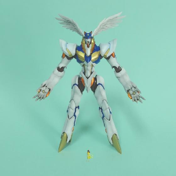 【作ってみた】MODEROID ラーゼフォン