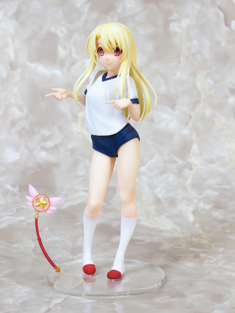 イリヤちゃんとあそぼ ガレージキット完成品 グリズリーパンダサムネイル4