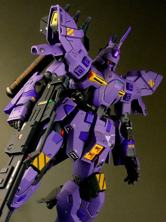 【HGUC 1/144：VERGUIL】