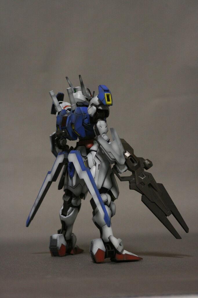 水星の魔女サンプルHGガンダムエアリアルサムネイル8