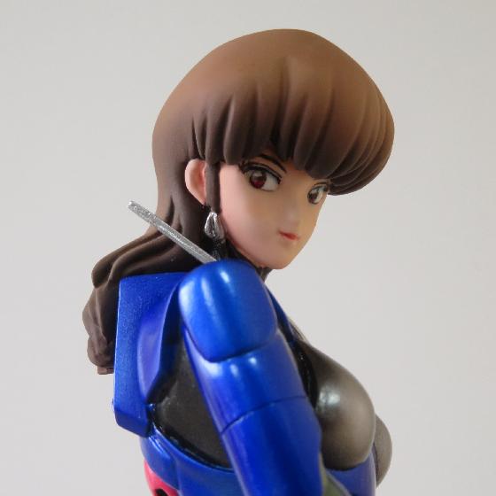 プリス・ハードスーツ　バブルガムクライシス