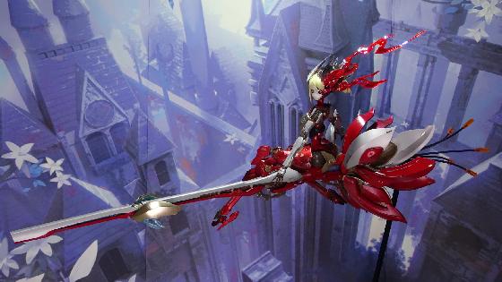 RS-03 星花・リリィ MK-03