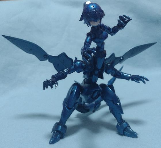 キメラメタルゴーレム？