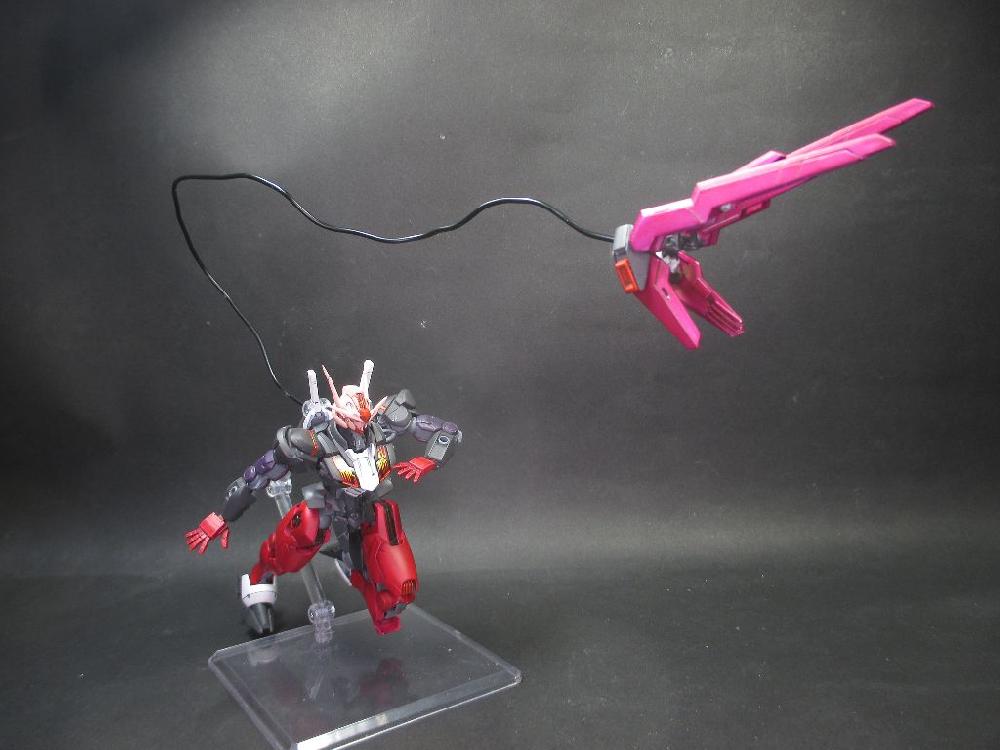 ガンダムエアリアル”エルザ”画像9