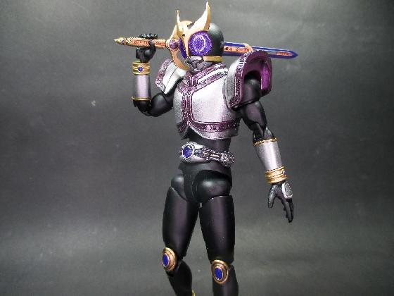 仮面ライダークウガタイタンフォーム