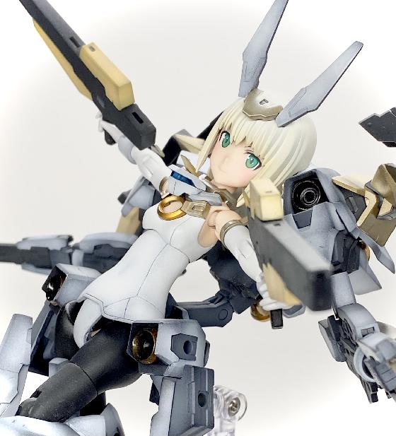 FAガール　バーゼラルド