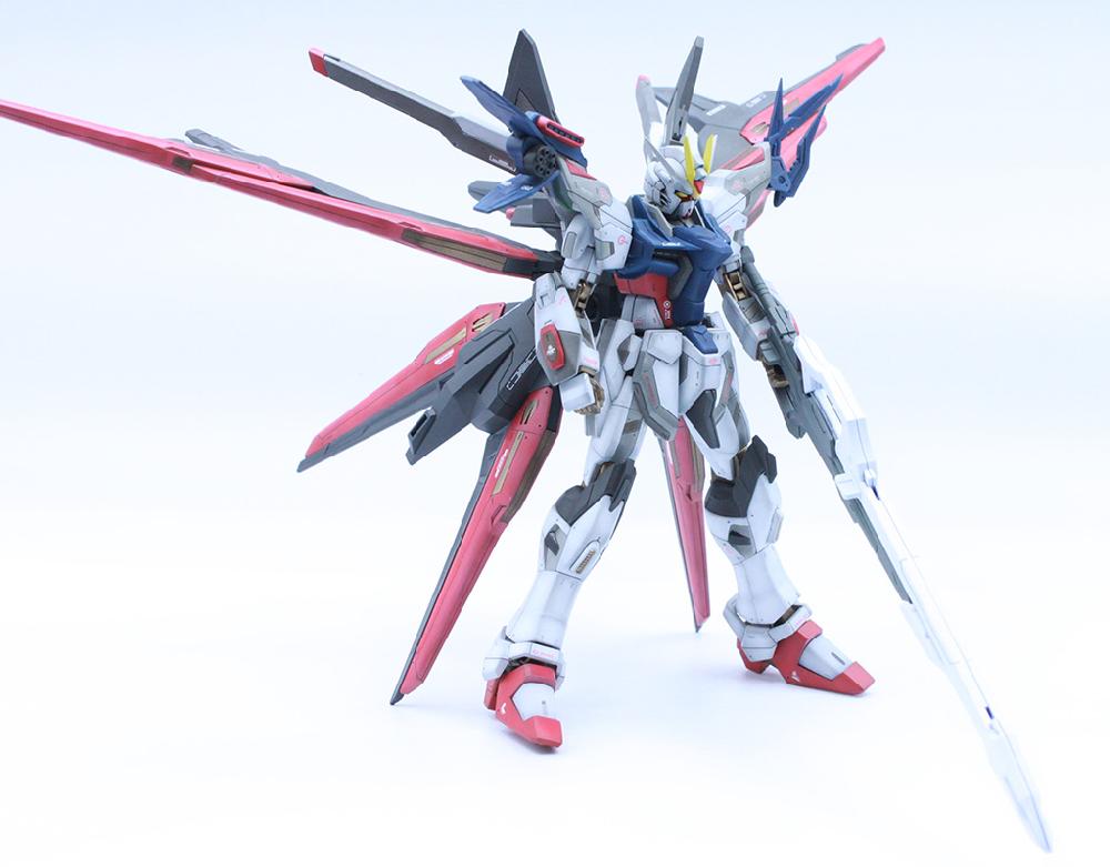 ガンダム パーフェクトストライクフリーダムサムネイル12