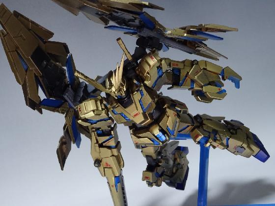 ユニコーンガンダム3号機フェネクス