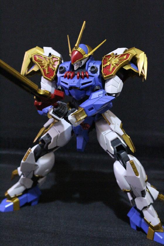 HG Amplified IMGN 龍神丸