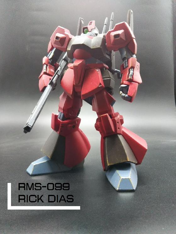 リック・ディアス