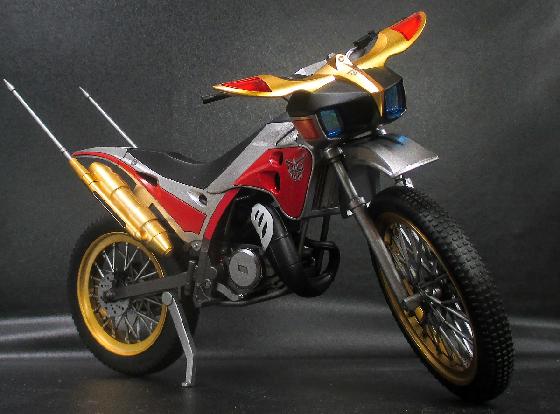 Figure-rise Standard【トライチェイサー2000】