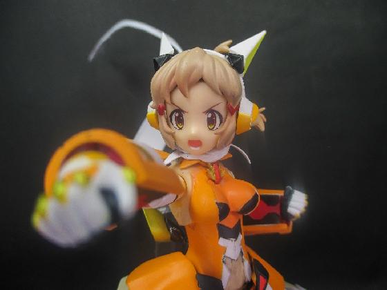 ACT MODE立花響ver.XV