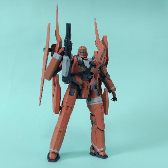 【恐怖した】KOTOBUKIYA KG-6 SLEIPNIR