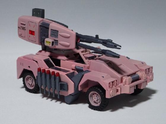 可変キャリバー[ピンクパンサー]