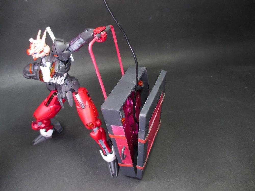 ガンダムエアリアル”エルザ”画像4