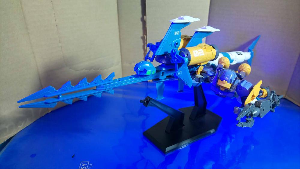 bEXM-15BDs ポルタノヴァ・バディダイバーシステム機 (PORTANOVA・BUDDY-DIVER System Machine)画像8