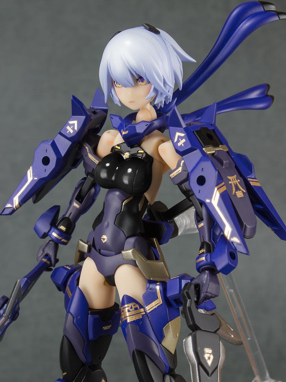 メガミデバイス 朱羅 忍者・影衣サムネイル1