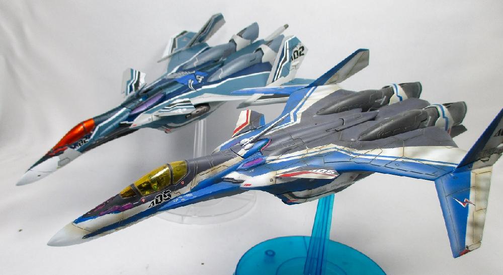 VF-31AX カイロスプラス 仮想メッサ―機画像8