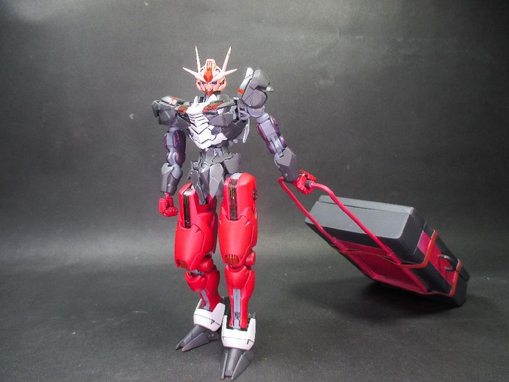 ガンダムエアリアル”エルザ”画像12