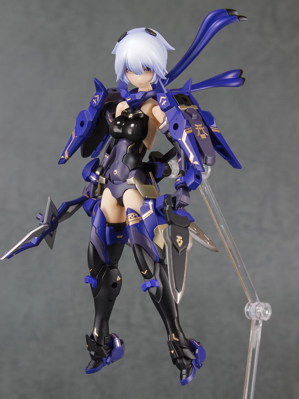 メガミデバイス 朱羅 忍者・影衣サムネイル2