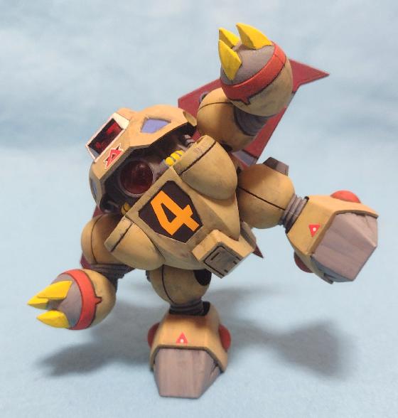 オモロイド　ズィーバー