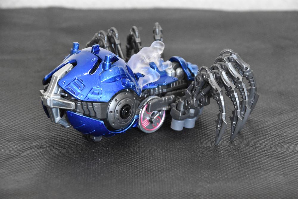 ゾイドワイルド スパイデスZi画像1