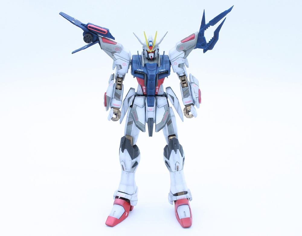 ガンダム パーフェクトストライクフリーダムサムネイル2