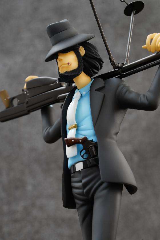 次元大介Ver.カリオストロ（模型工房古今東西様）