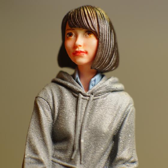 ハセガワ　JK Mateパーカー　