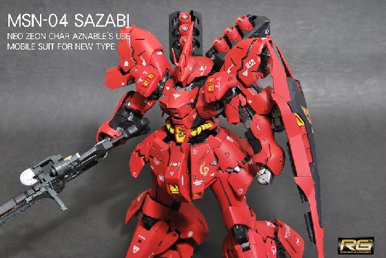 RG SAZABI