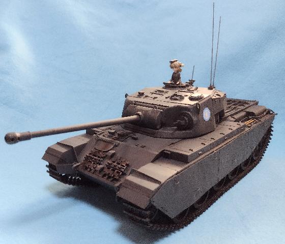 センチュリオン　ガルパン仕様