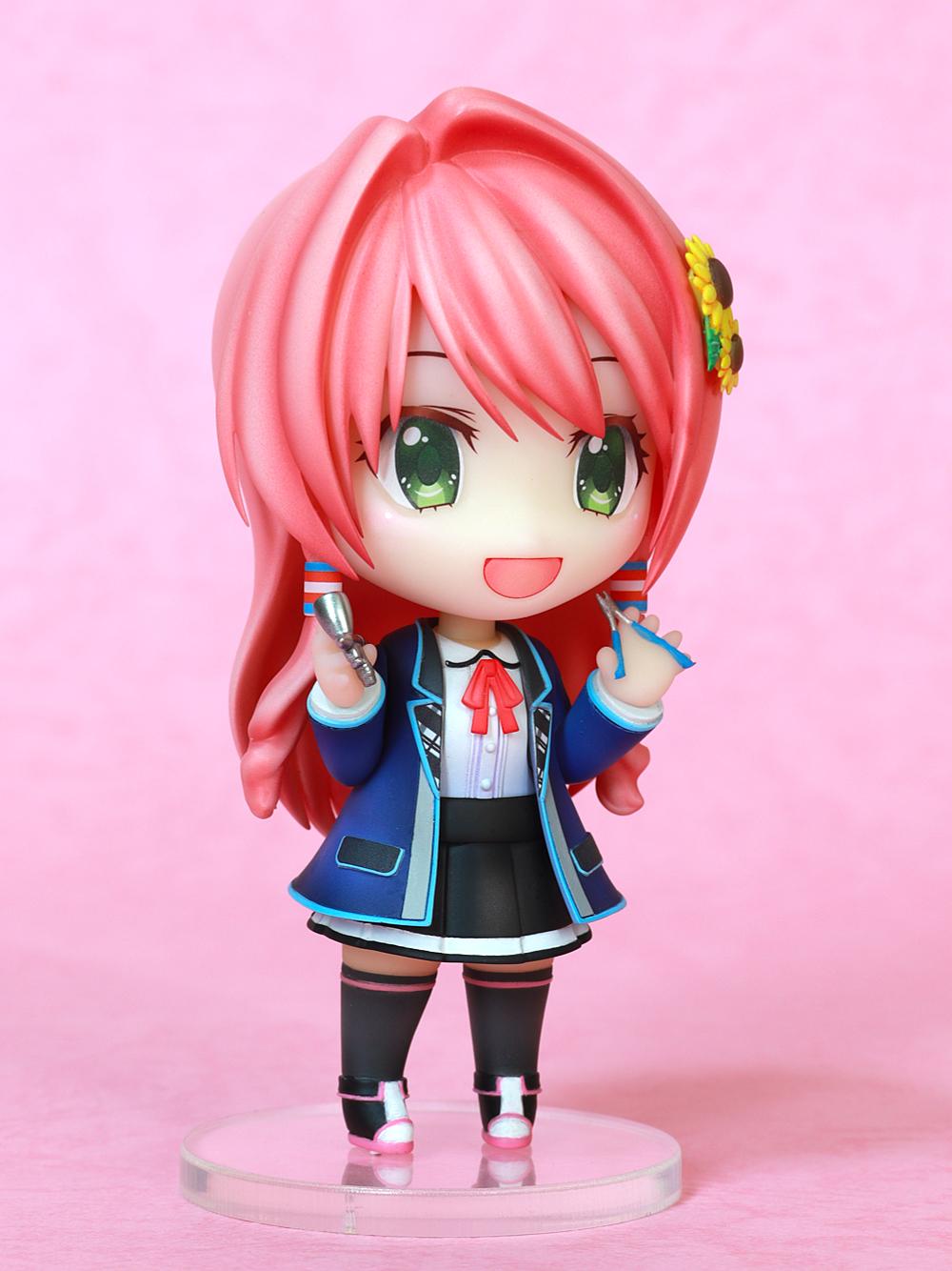 鮎川ひより デフォルメver. ガレージキット(MASKED MODELER)サムネイル5