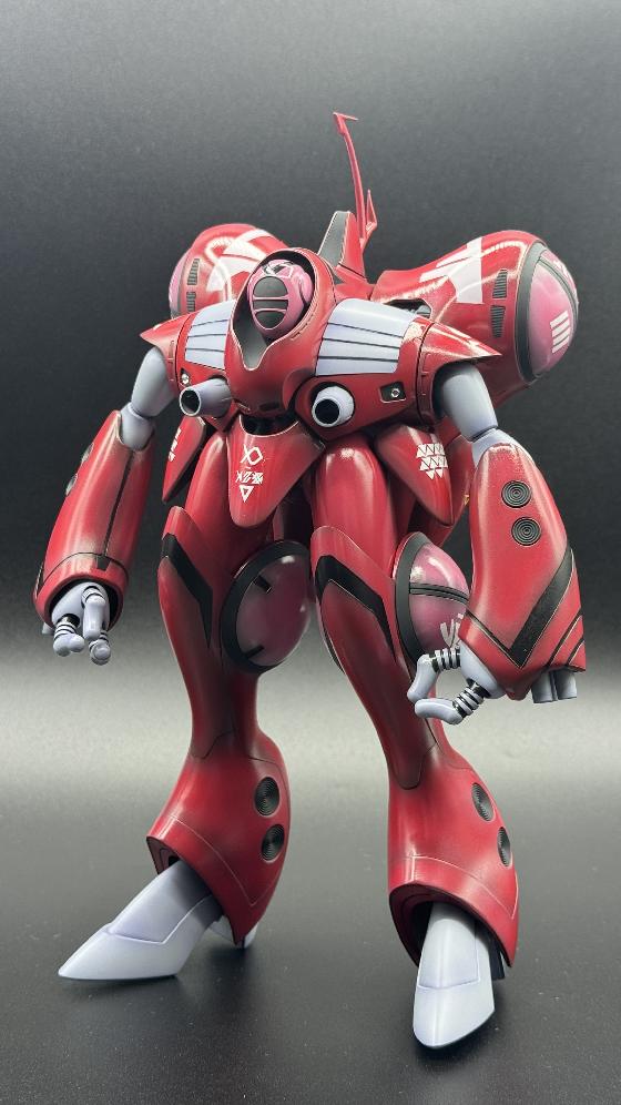 クァドラン・ロー ミリア 劇場版