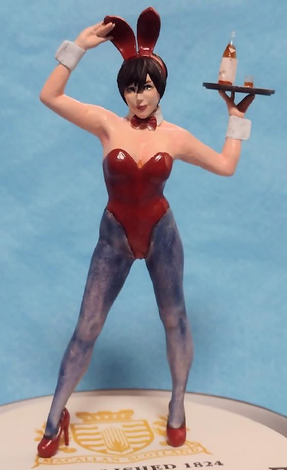 うさ〜/⁠ᐠ⁠｡⁠ꞈ⁠｡⁠ᐟ⁠\