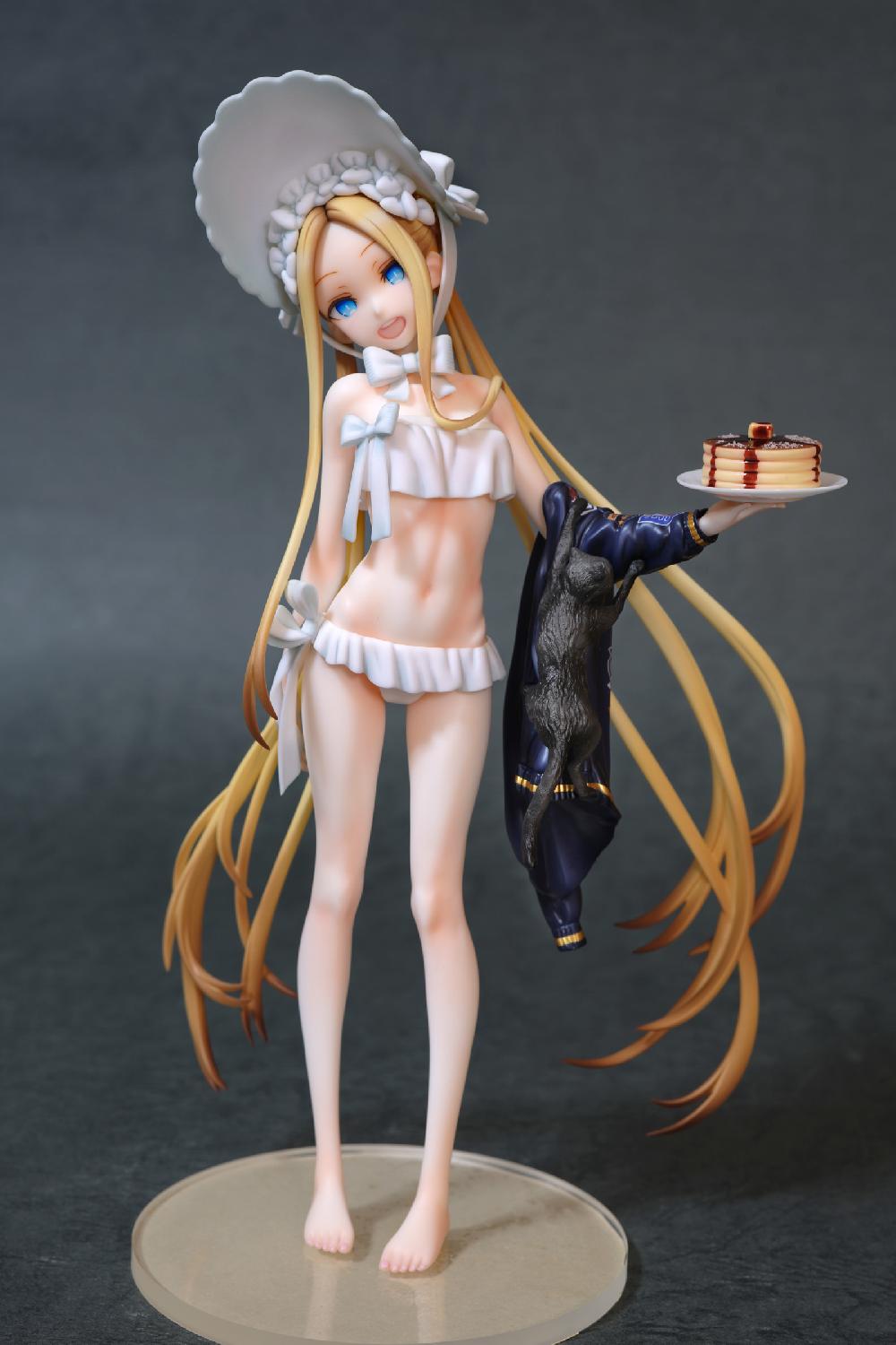 アビゲイル・ウィリアムズ水着 黒猫パンケーキVer. ガレージキット(スーパーバイザー様)サムネイル2