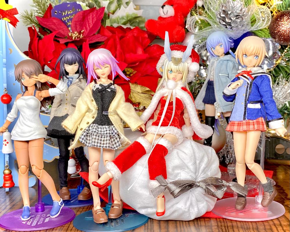 Merry Christmas♪ with.FAGサムネイル7