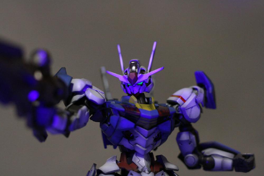 水星の魔女サンプルHGガンダムエアリアルサムネイル1