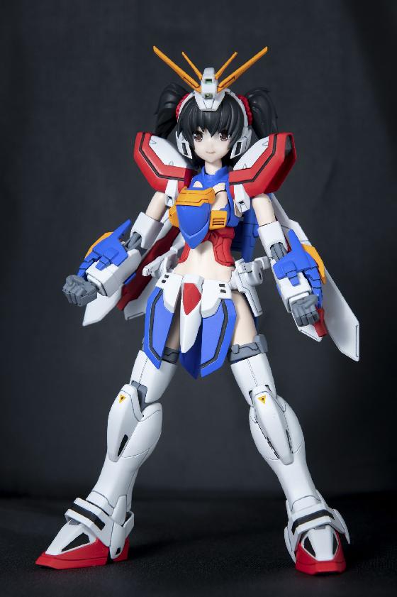 ゴッドガール(仮)