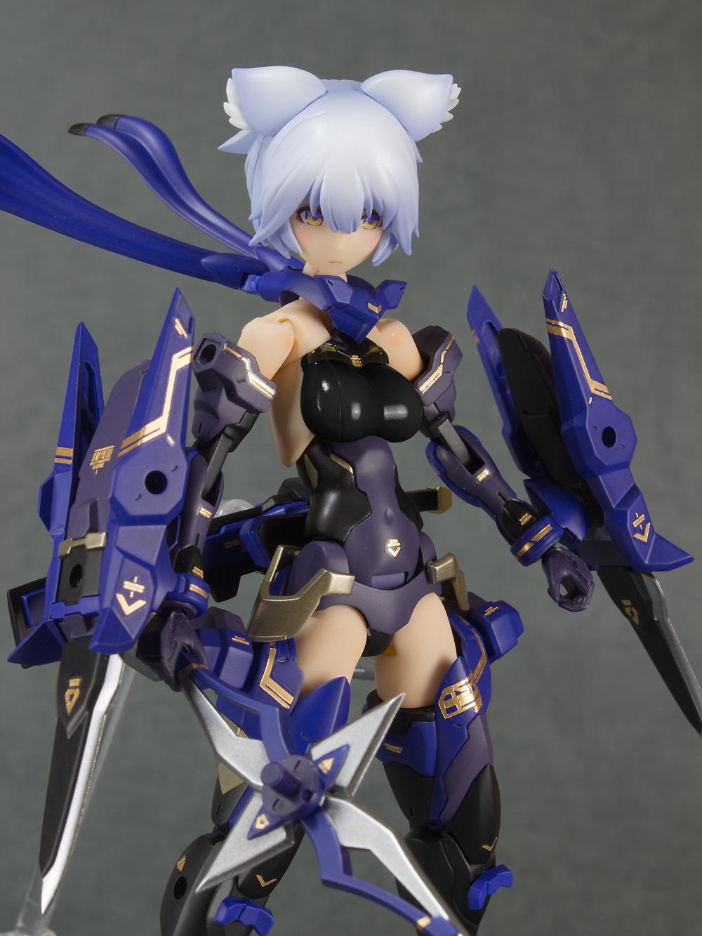 メガミデバイス 朱羅 忍者・影衣サムネイル5