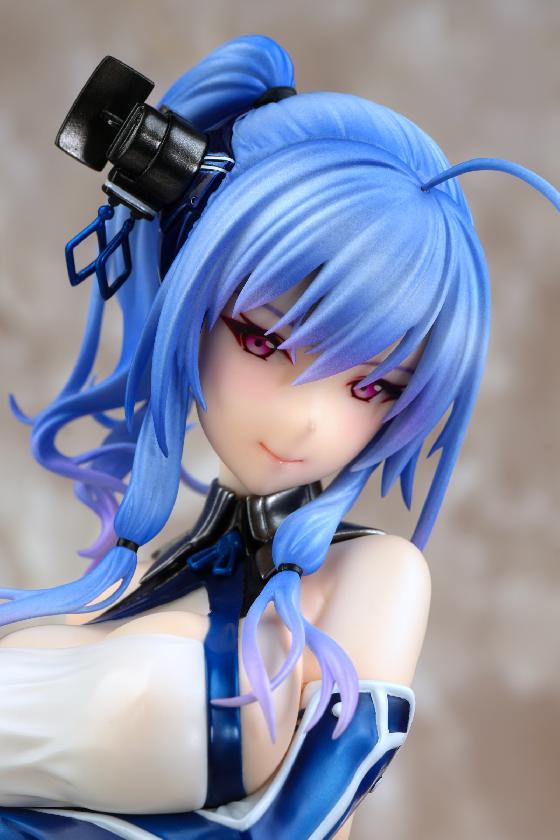 アズレン セントルイス（PRIMAL HEART様）ガレージキット