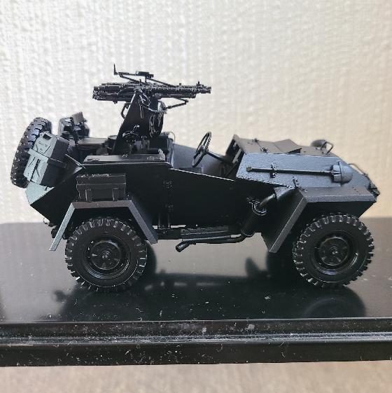 BA-64b オープントップ　架空AFV 03